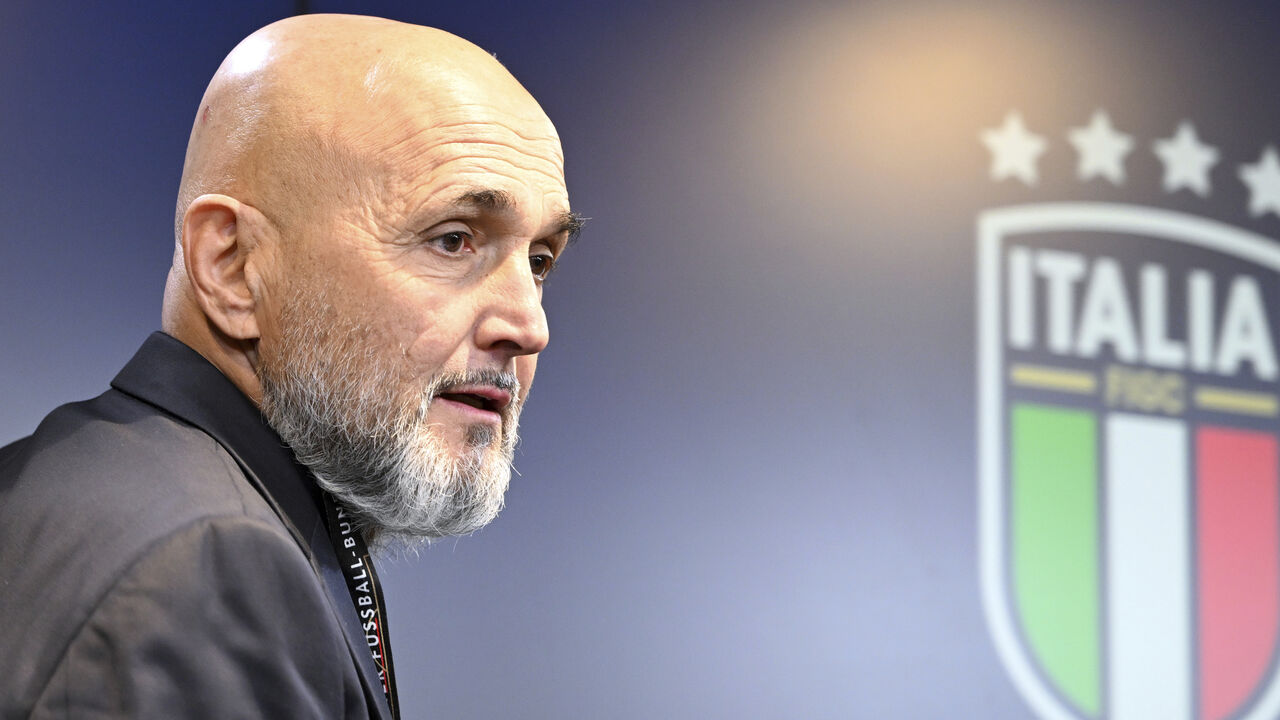 Spalletti deixa seleção italiana após revelação de possível despedimento