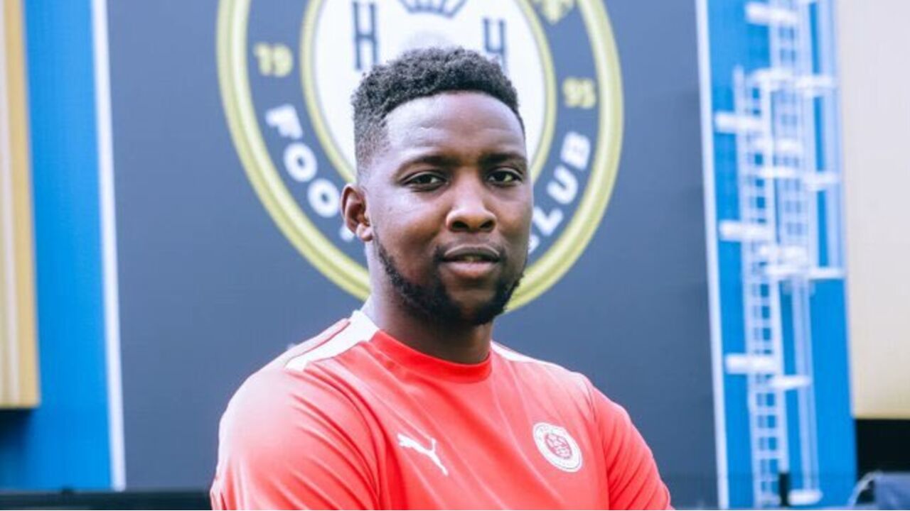 Bingourou Kamara, ex-jogador do Pau FC, pode rumar ao Alverca