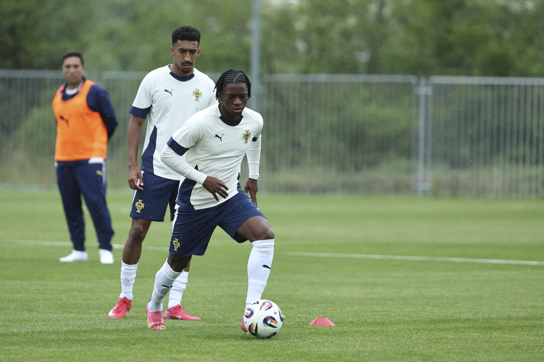 Nazinho promete golos e assistências no Cercle Bruges