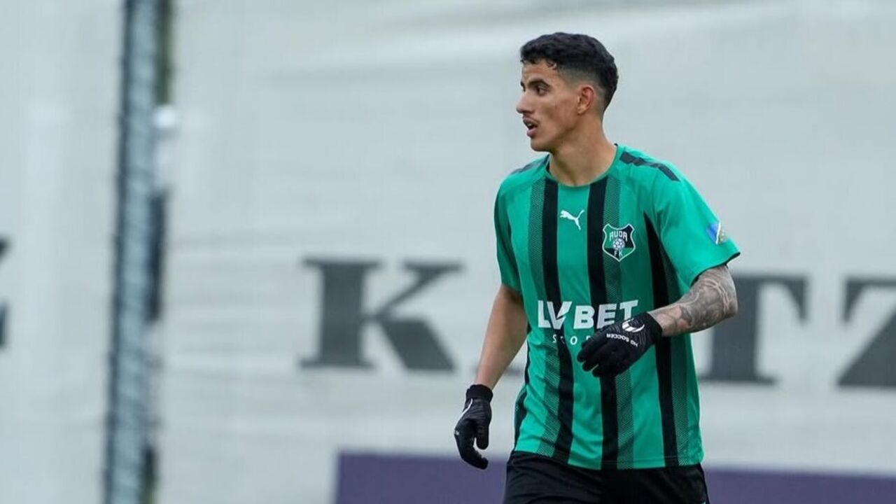 Rafael Pontelo deixa FK Auda e volta ao Sporting