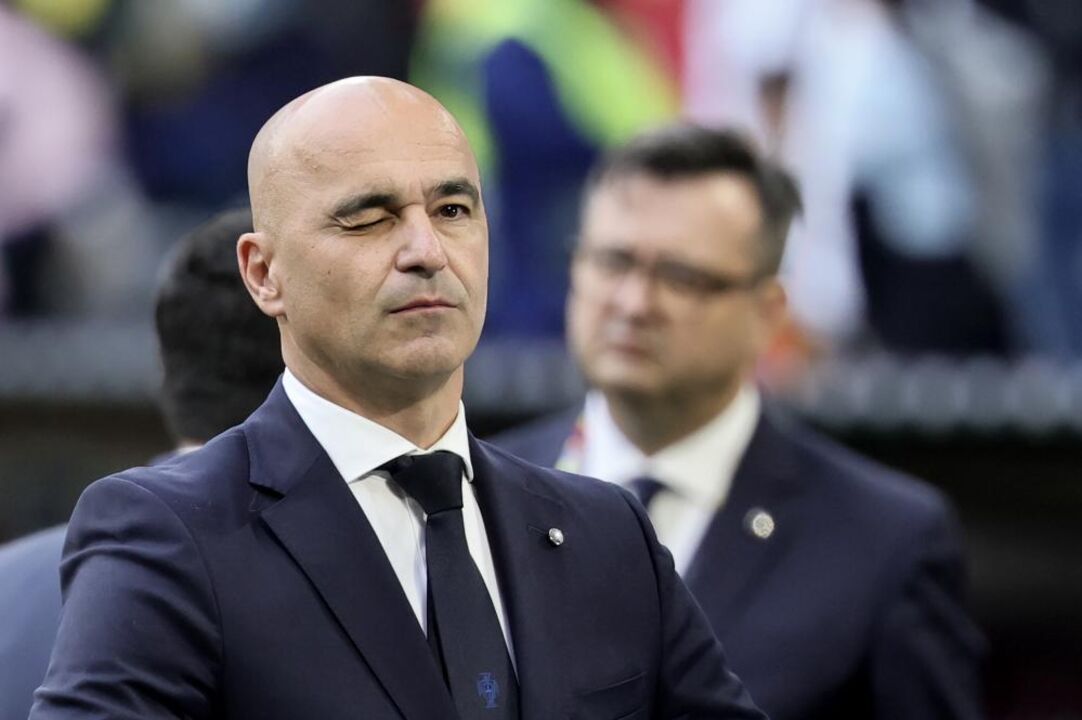 Roberto Martínez explica escolhas para final da Liga das Nações com Espanha