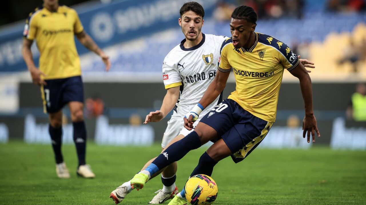 Wagner Pina e Fabrício jogaram no empate de Cabo Verde na Geórgia