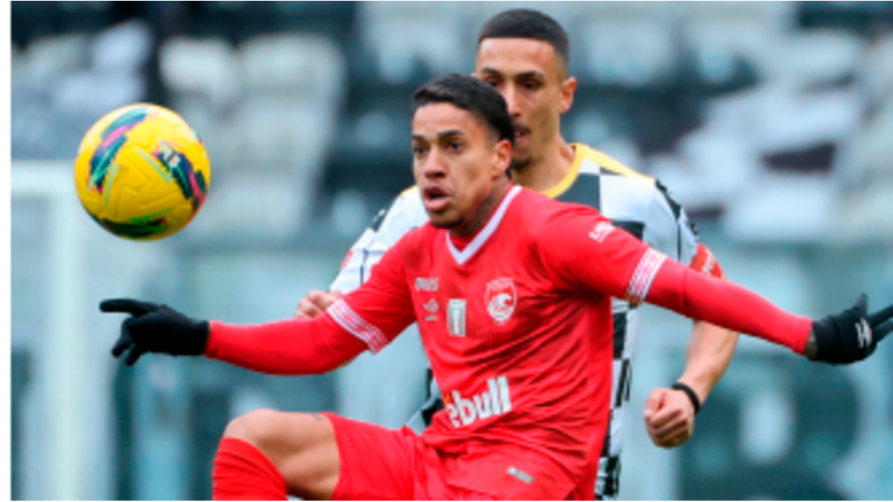 Matheusinho procura consolidar a sua posição