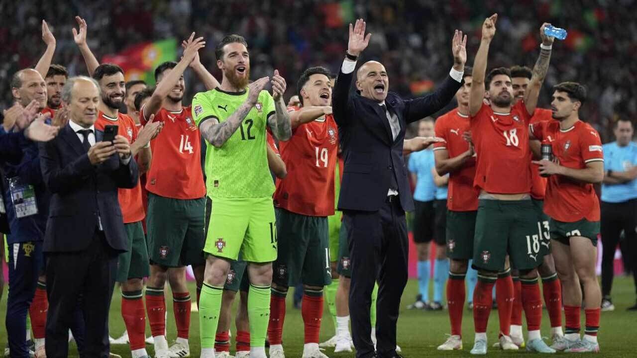 Pedro Proença apoia Martínez na seleção até 2028