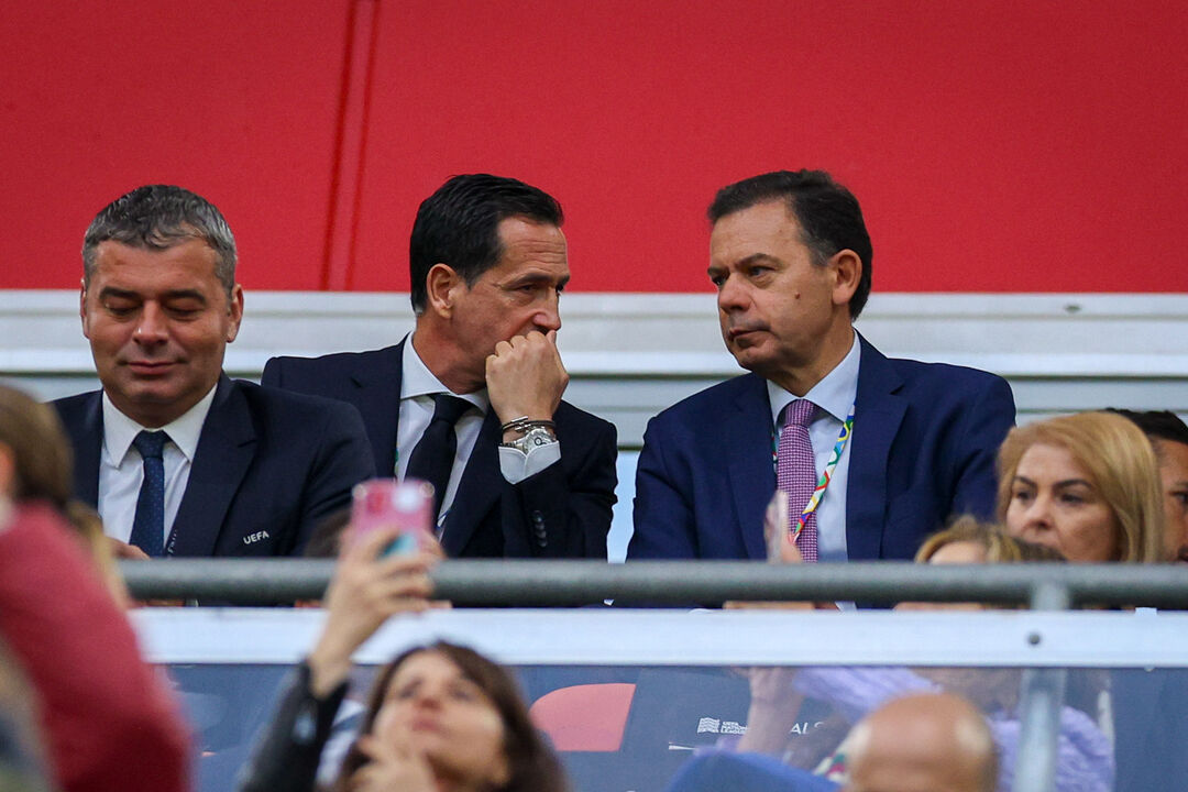 Proença lamenta morte de adepto na final da Liga das Nações, em Munique