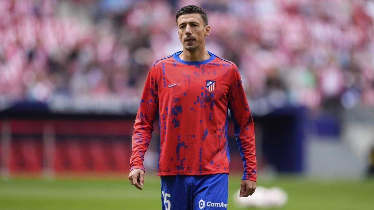 Lenglet assina pelo Atlético de Madrid até 2028, após deixar o Barcelona