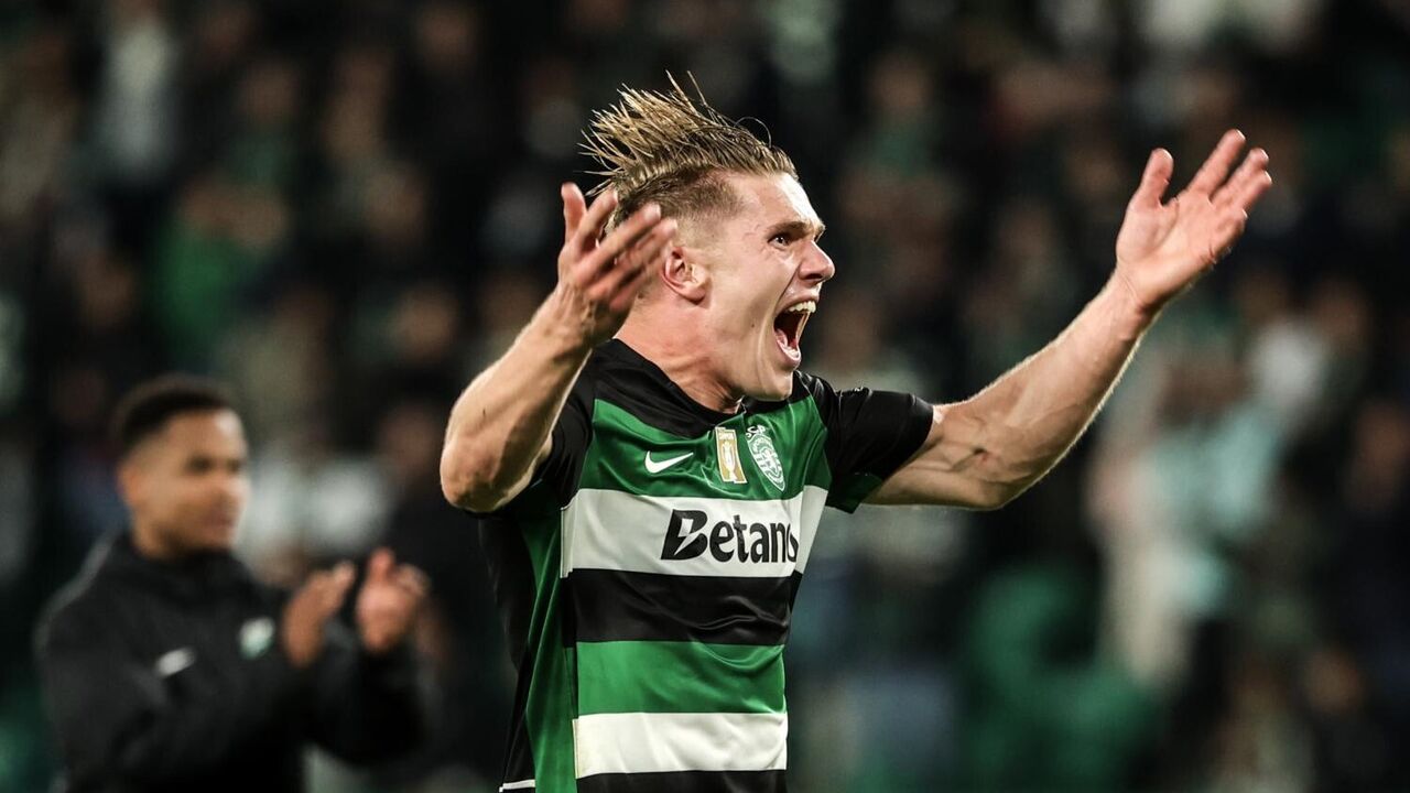 Gyökeres insatisfeito com exigência de 80 milhões para saída do Sporting