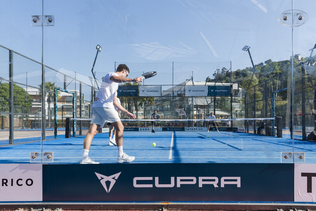 CUPRA Padel on Tour visitou Coimbra com 124 jogadores no Star Padel Outdoor