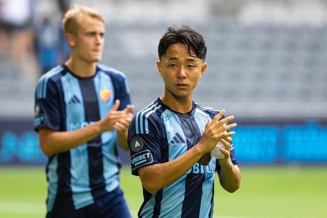 Jogador japonês Keita Kosugi no radar do Benfica, PSG e Atalanta