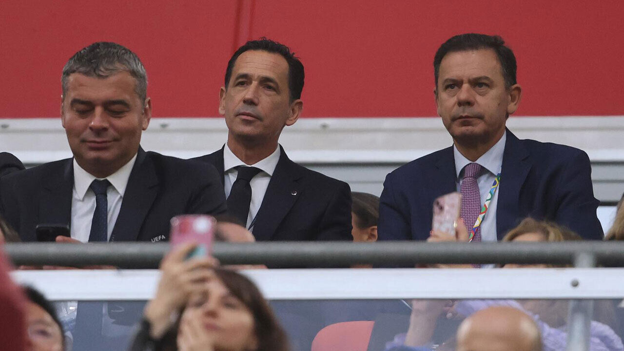 Montenegro em Nice após vitória de Portugal na Liga das Nações