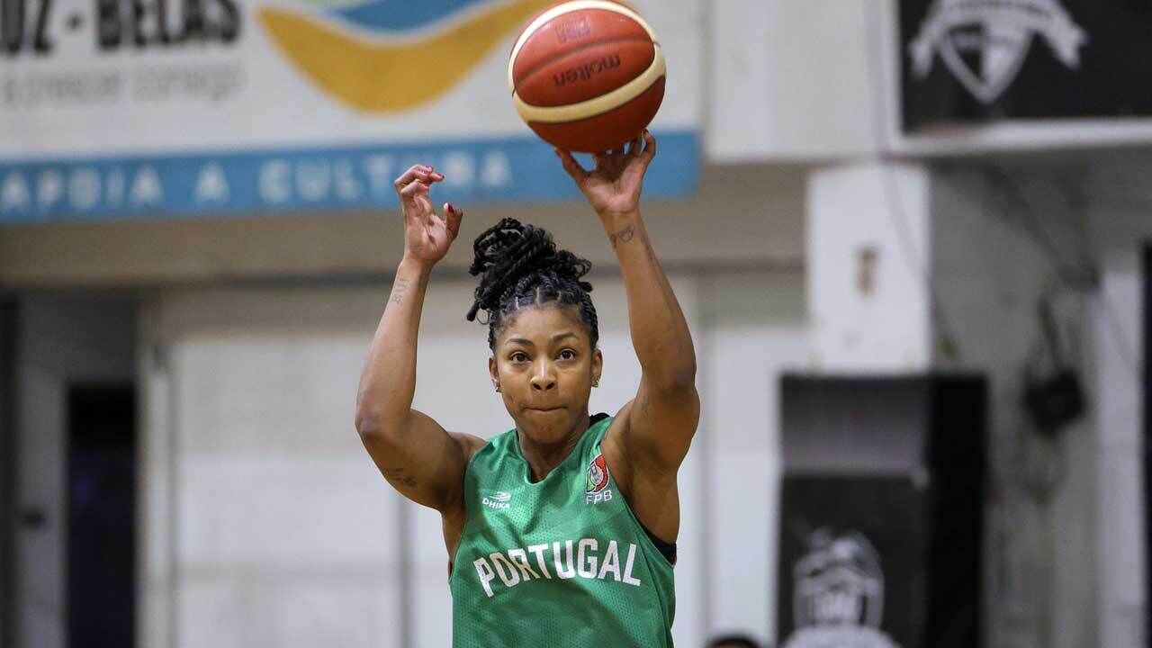 Márcia Costa ambiciona sucesso no Eurobasket após torneio em Viana do Castelo