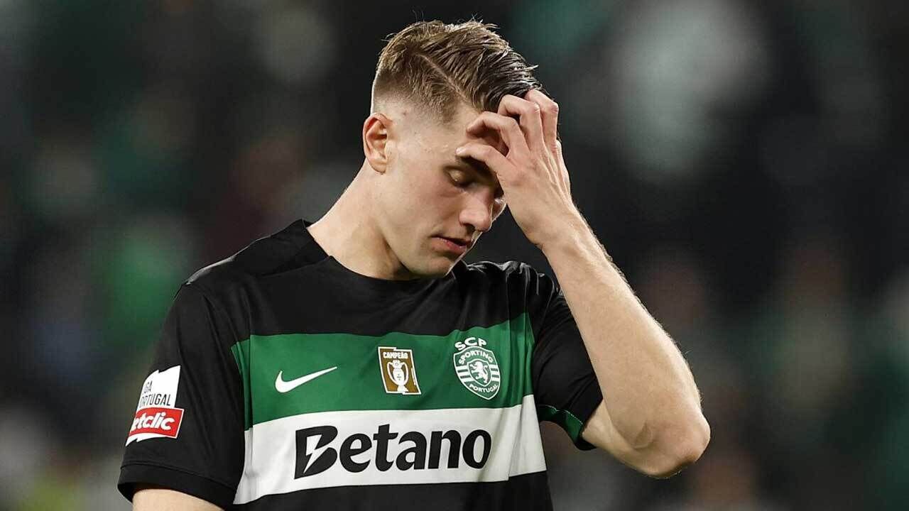 Gyökeres descontente com Sporting por alegado incumprimento de acordo para transferência
