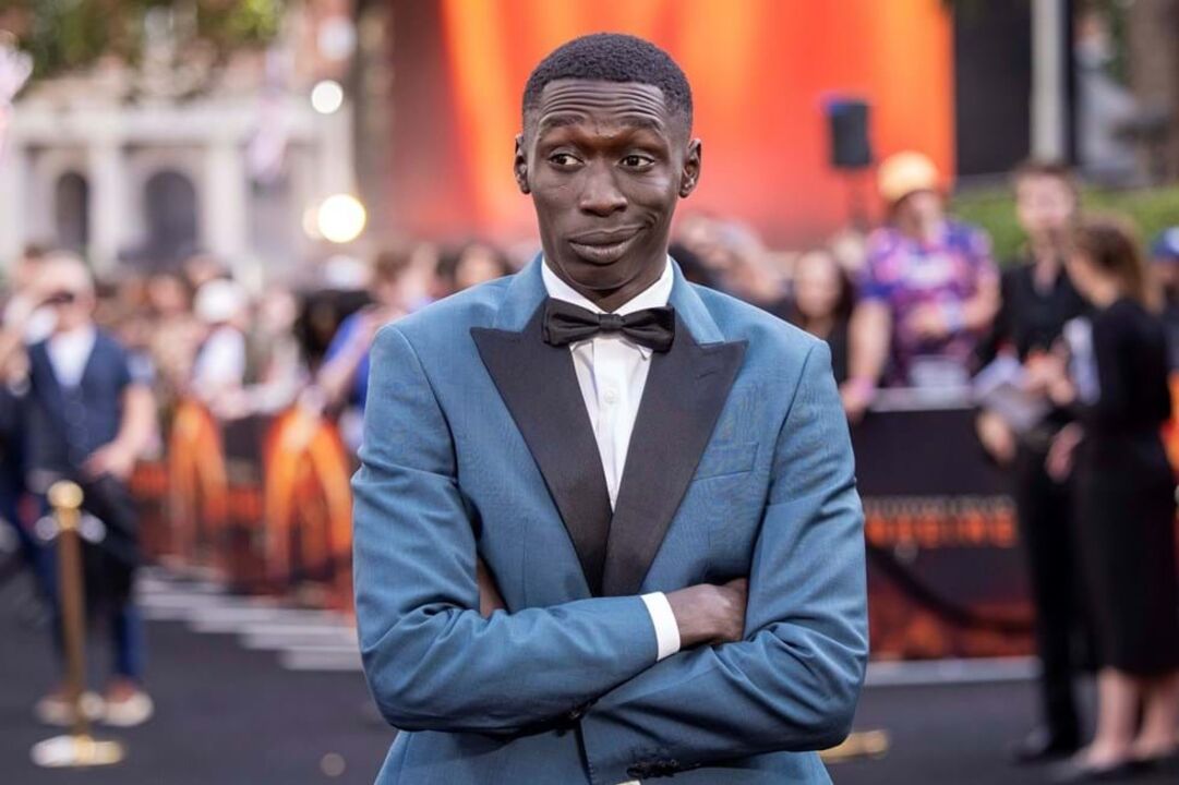 Khaby Lame, influencer detido nos EUA, ganha 656 mil euros/vídeo