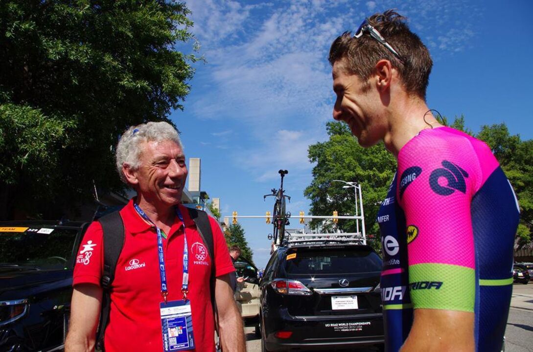José Poeira, selecionador que marcou o ciclismo português, vai ter biografia lançada