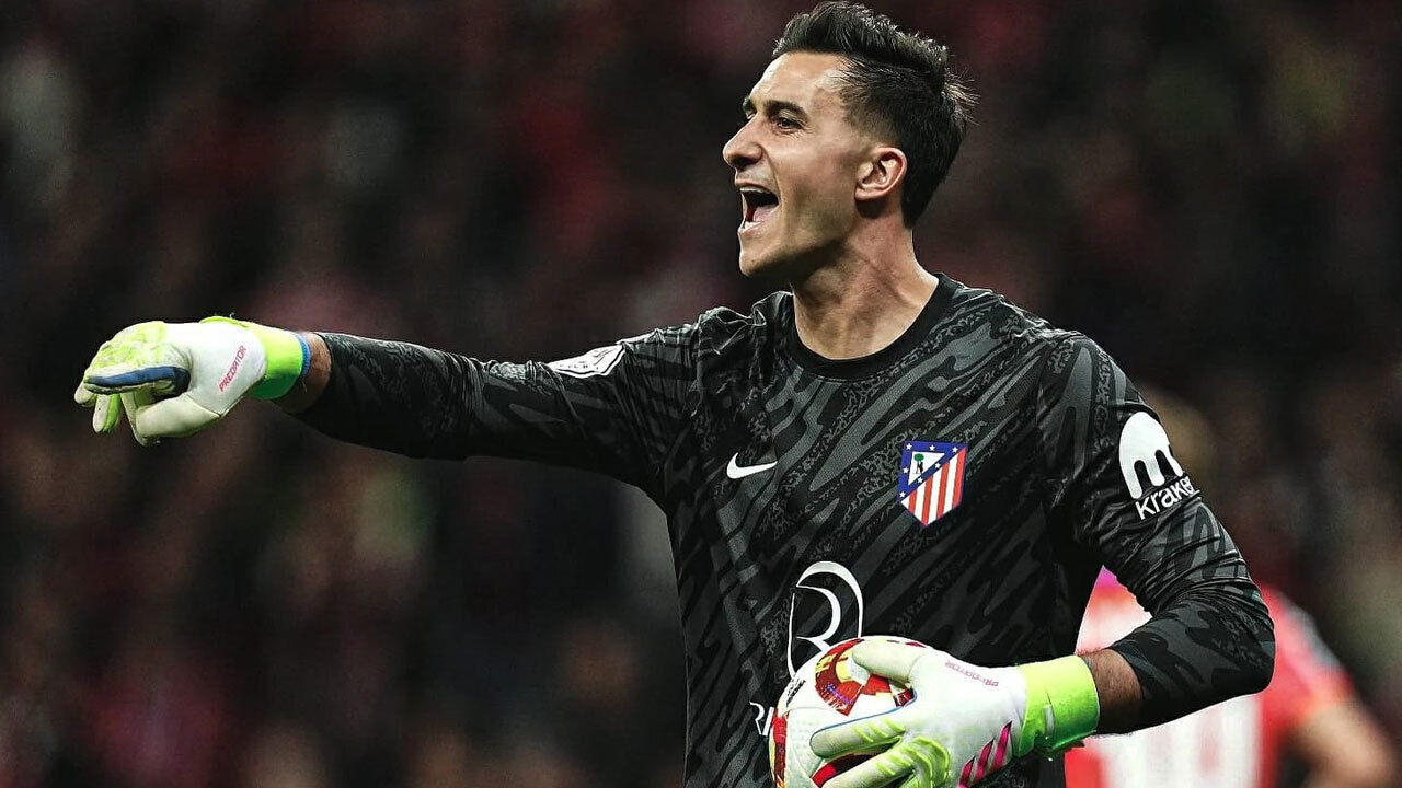 Musso assina pelo Atlético de Madrid até 2028 e viaja para o Mundial de Clubes