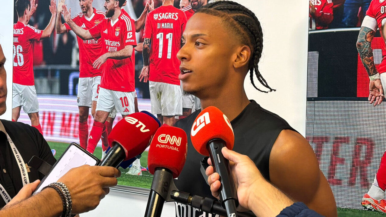 Leandro Santos destaca convocatória para o Mundial de Clubes e foco no jogo com o Boca Juniors