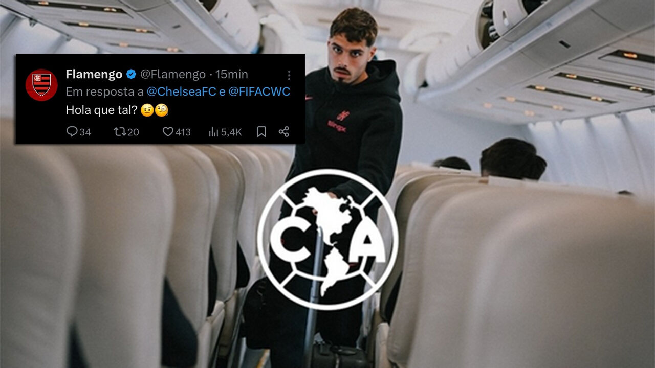 Flamengo reage a Chelsea e FIFA após publicação nas redes sociais