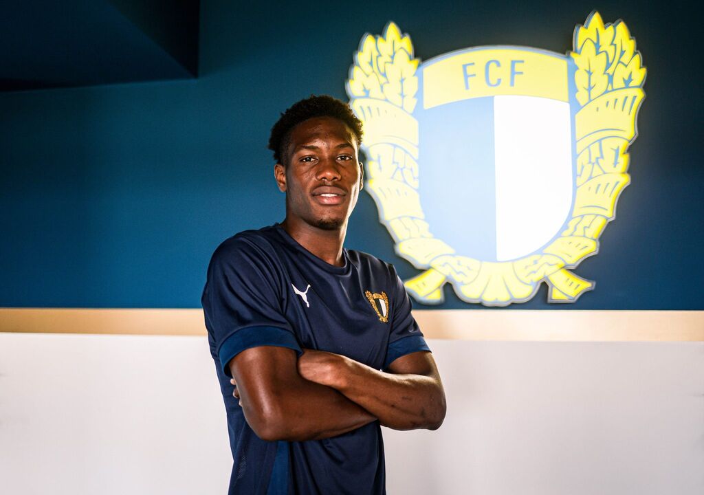 Ibrahima Ba no Famalicão: reforço para a defesa