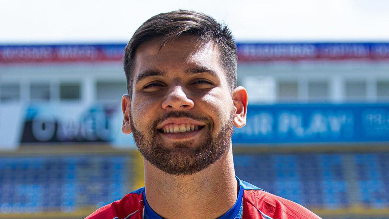 Guilherme Ferreira reforça o Wydad Casablanca para jogar no Mundial de Clubes