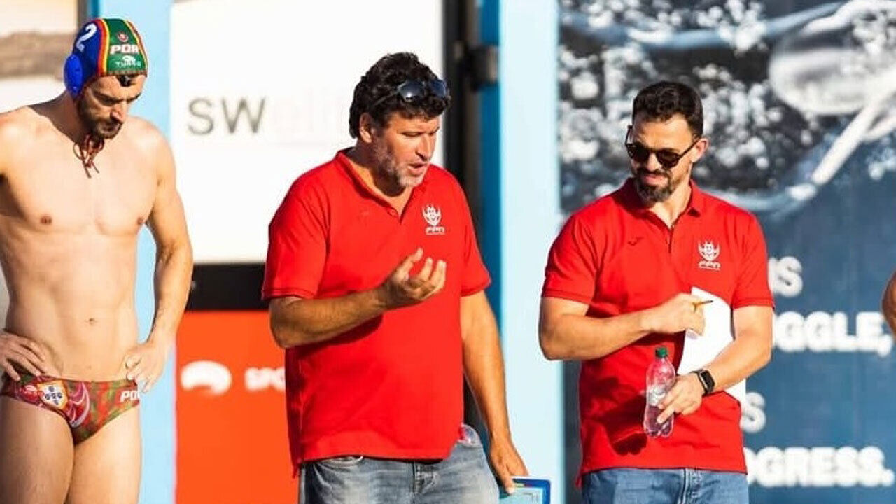 Portugal perde com Malta e falha apuramento para Europeu de polo aquático em Gzira