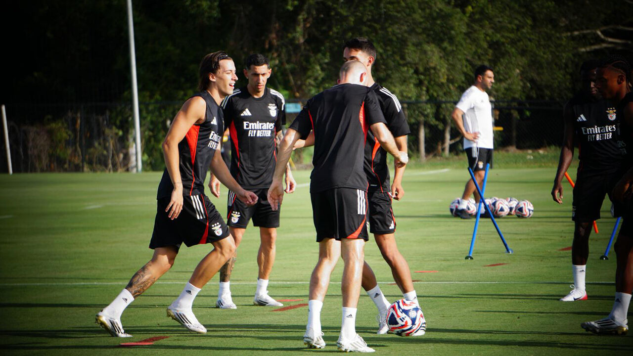 Benfica não prolonga empréstimo de Amdouni para o Mundial de Clubes