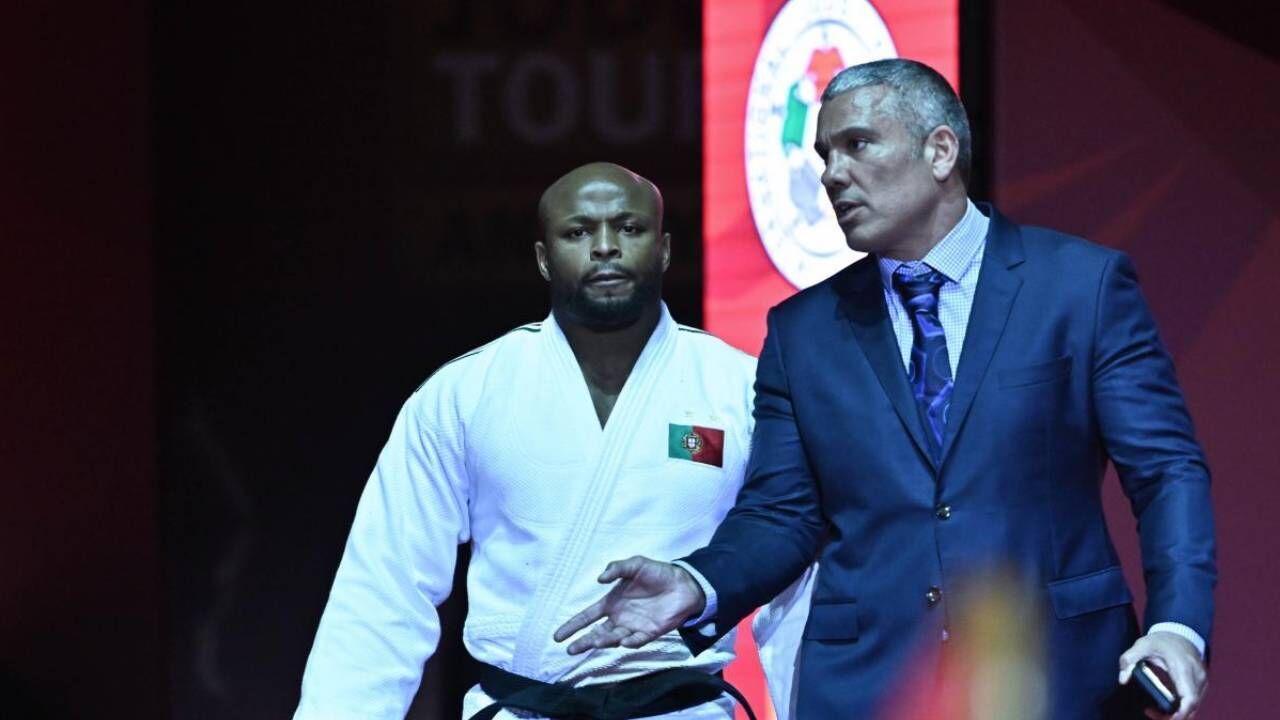 Pedro Soares analisa expectativas para o Mundial de judo em Budapeste com a equipa portuguesa