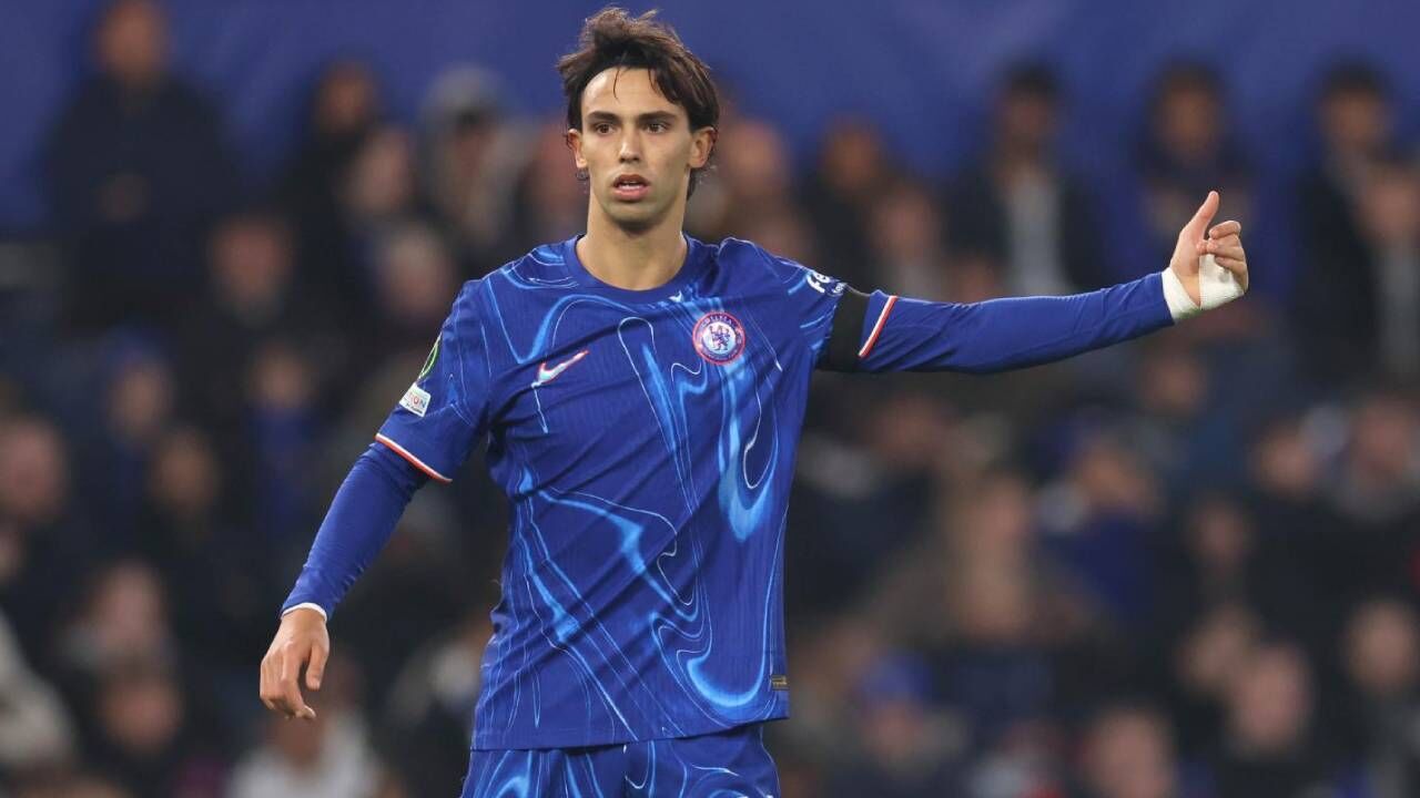 João Félix, jogador do Chelsea, fora do Mundial de Clubes