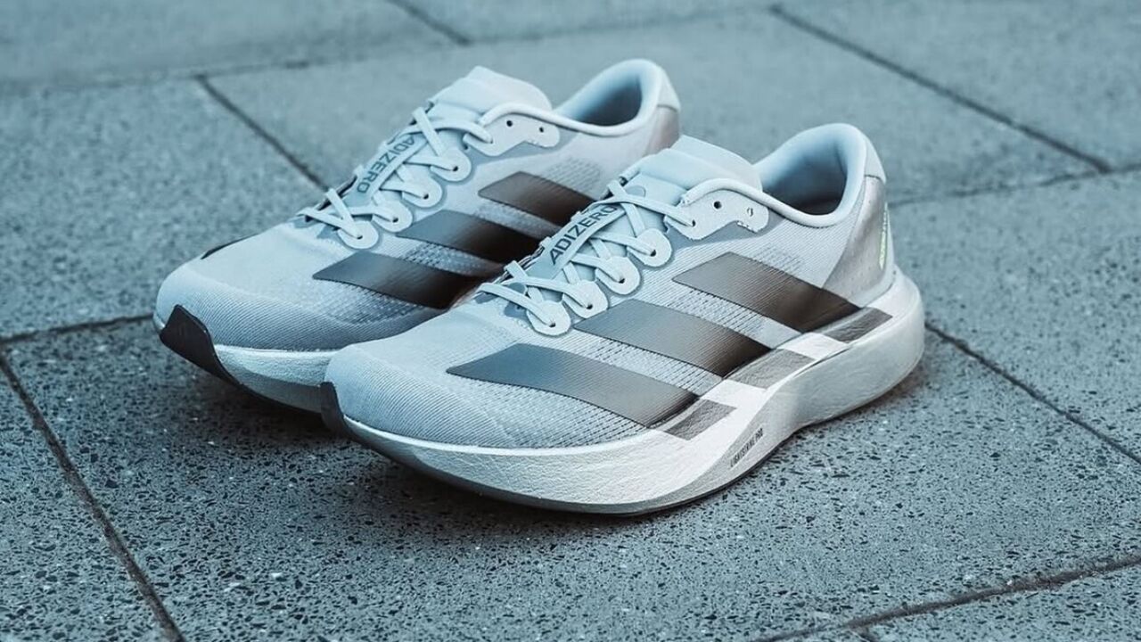 Análise aos Adidas Adizero Evo SL: um modelo versátil com espuma Lightstrike Pro e sola Continental
