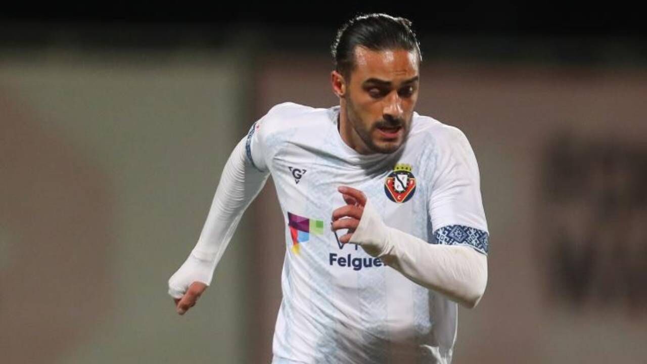 Landinho renova com o Felgueiras para a quarta época consecutiva