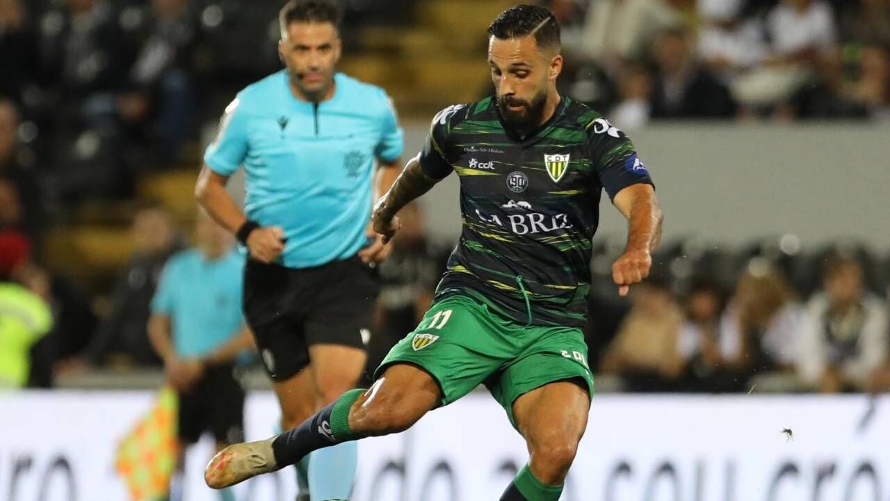 Costinha deixa o Tondela após duas épocas de dedicação e união no clube