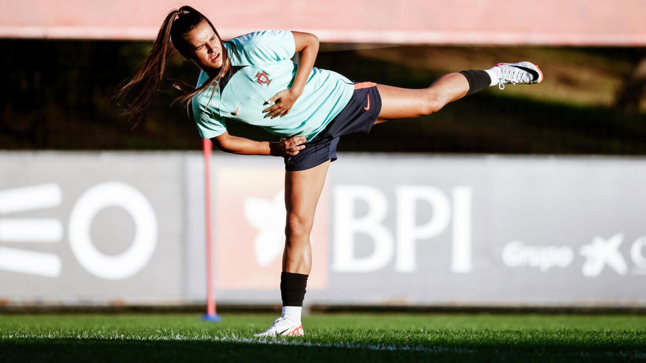 Ana Dias não convocada para o Europeu na Suíça causa polémica