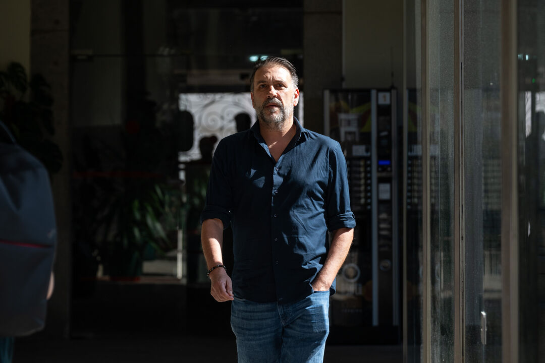 Fernando Saul feliz após ganhar processo ao FC Porto