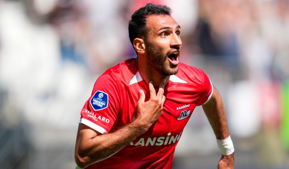 Fábrica do AZ potencia Pavlidis, Kerkez e Reijnders