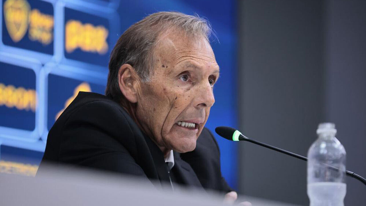 Miguel Ángel Russo antevê jogo com o Benfica