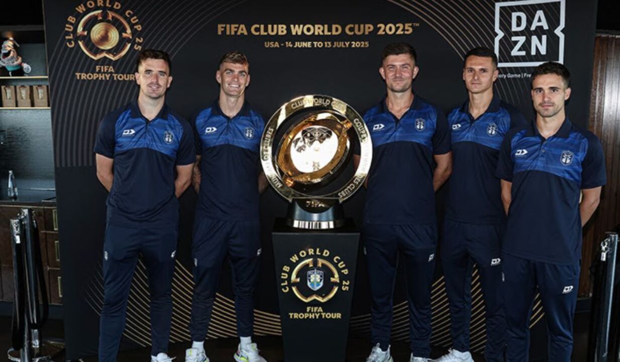 Apresentada a FIFA Club World Cup 2025 nos EUA