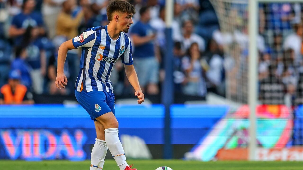 Martim Fernandes quer marcar no FC Porto e almeja vencer o Palmeiras no Mundial de Clubes