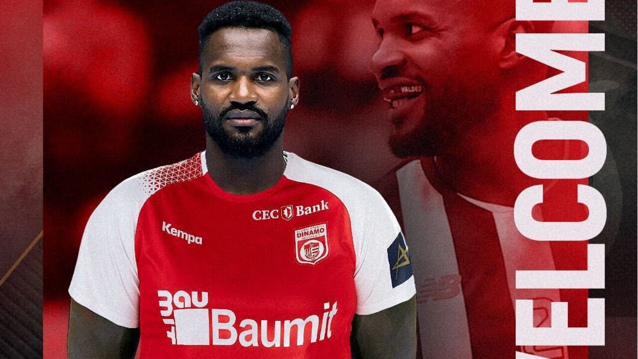 Pedro Valdés é o novo reforço do Dínamo Bucareste