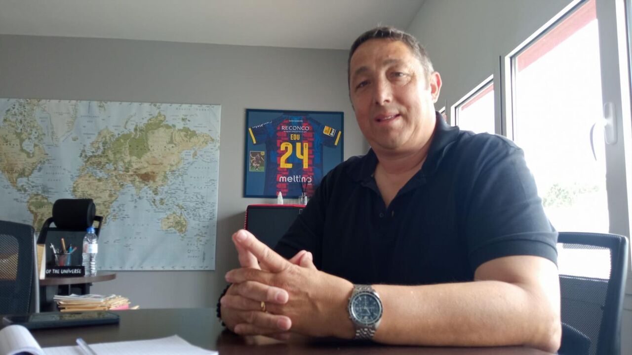 Otávio Borges quer fazer do Chaves o maior clube formador da região e do interior