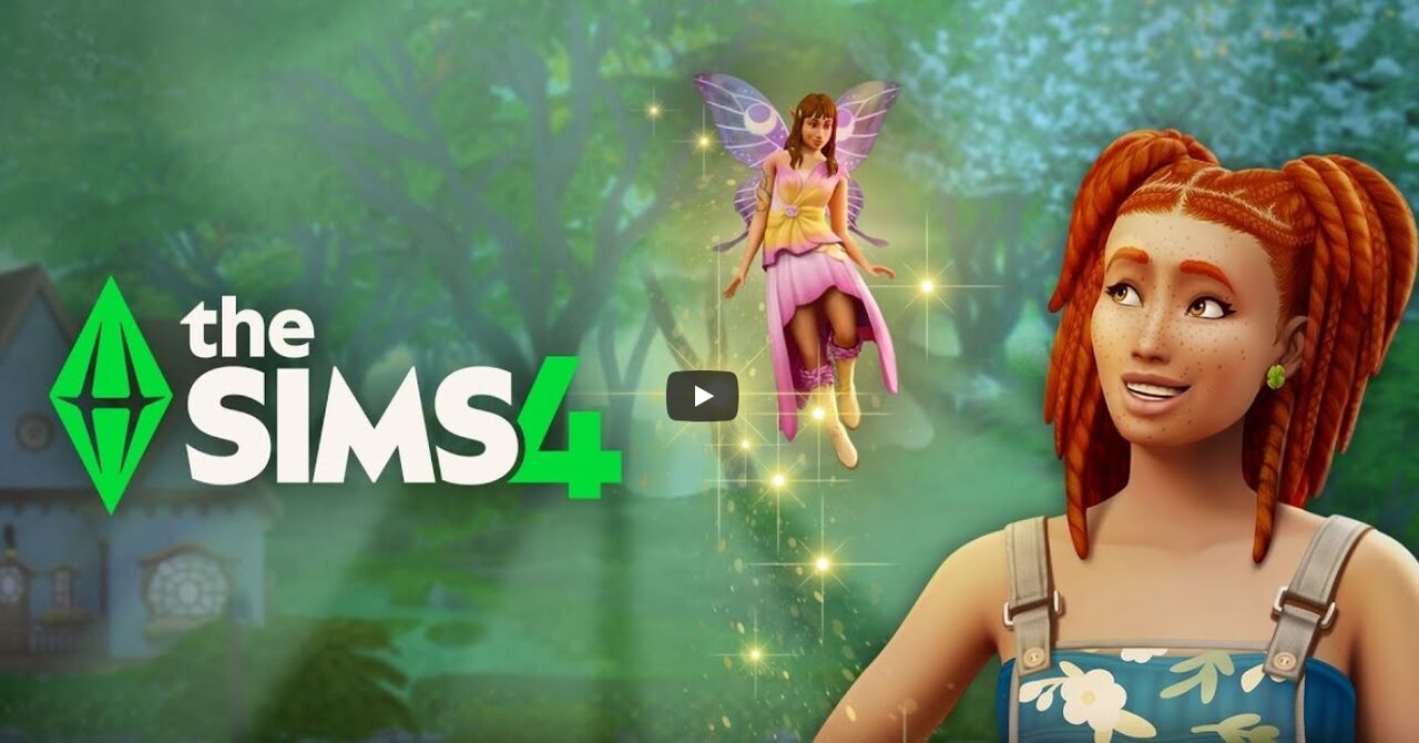 Pacote de expansão The Sims 4: Enchanted by Nature disponível em julho.
