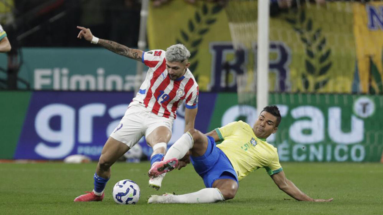 Julio Enciso, jogador paraguaio, está na mira do FC Porto após propostas recusadas pelo Brighton