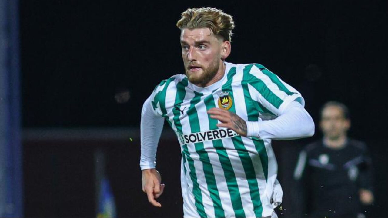 Ole Pohlmann explica a transferência do Borussia Dortmund para o Rio Ave