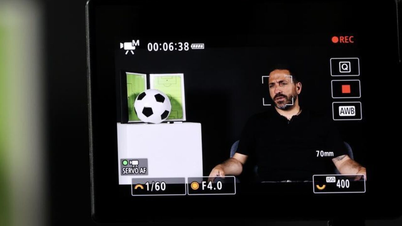 Vasco Matos quer atingir a fase regular da Liga Conferência pelo Santa Clara