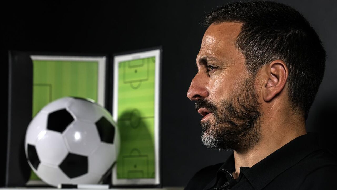 Vasco Matos comenta jogos contra o Sporting e campeonato