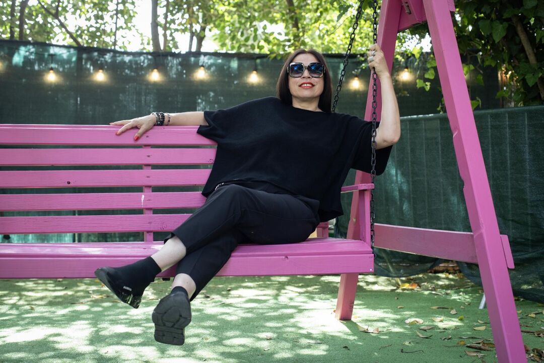 Rosinha recorda infância e carreira, com foco na reação da mãe à sua ousadia