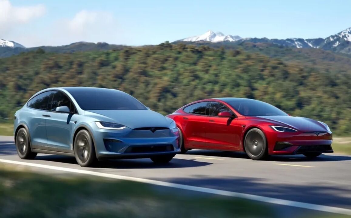 Tesla renova Model S e Model X, elevando o preço dos veículos
