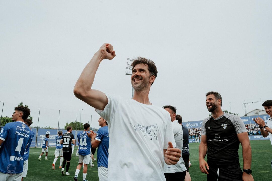 Tarantini permanece no Paredes após recusar o Leixões