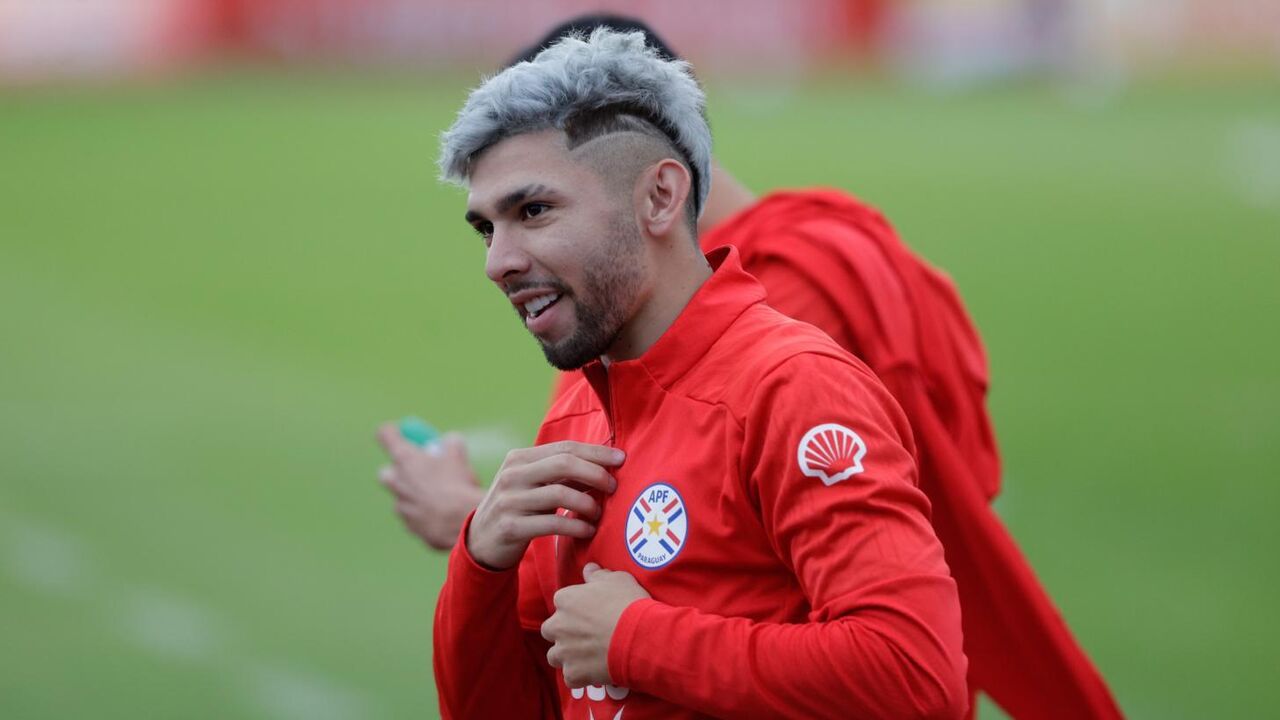 Julio Enciso interessa ao FC Porto para o Mundial de Clubes