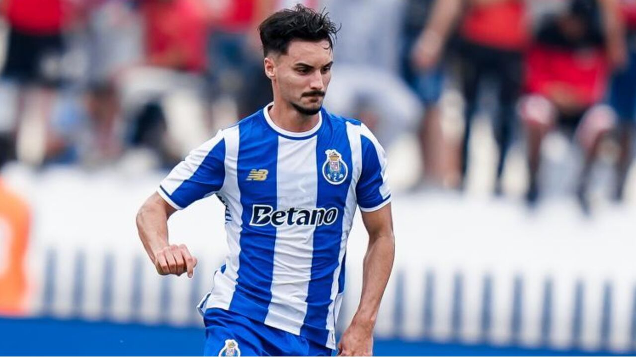 Eustáquio confiante na defesa do FC Porto no Mundial de Clubes.
