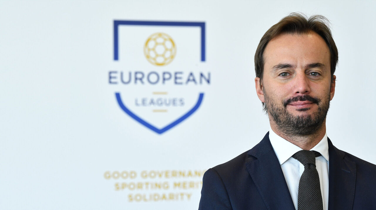 Alberto Colombo assume direção das Ligas Europeias em Paris