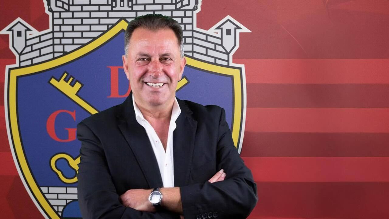 Francisco Carvalho eleito presidente do Chaves após eleições disputadas